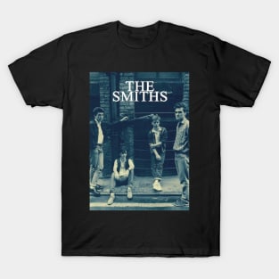 The Smiths Harmonizing Hymns T-Shirt